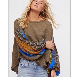 Free People Blossom Thermal Top